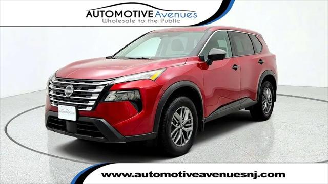 2026 Nissan Rogue S for sale in Wall Township, NJ