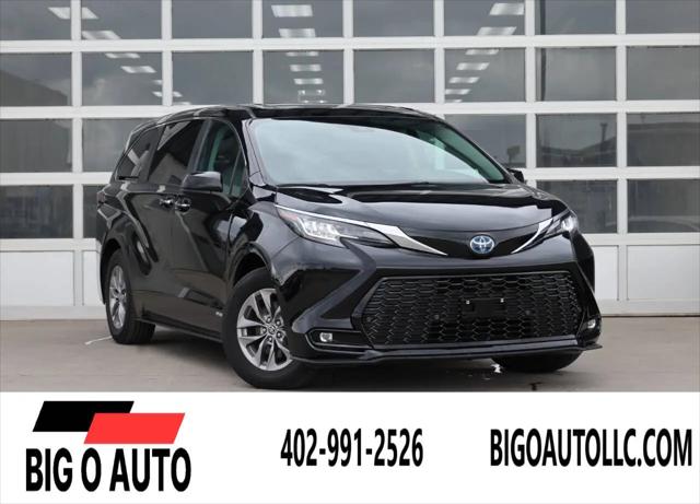 2021 Toyota Sienna XLE for sale in Omaha, NE
