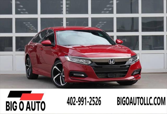2019 Honda Accord Sport for sale in Omaha, NE