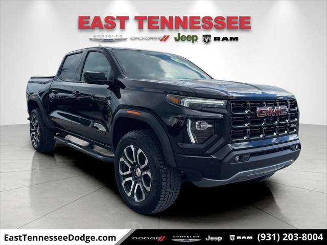 2024 GMC Canyon 4WD AT4 for sale in Crossville, TN