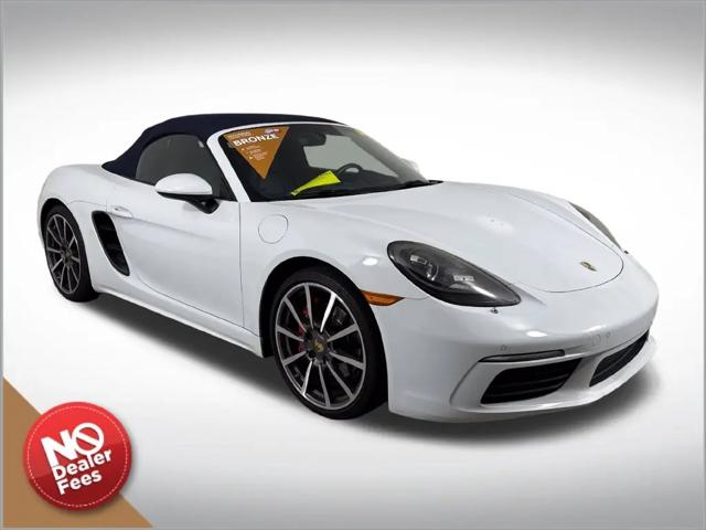 2017 Porsche 718 Boxster S for sale in Clermont, FL