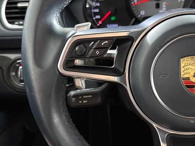 2017 Porsche 718 Boxster S