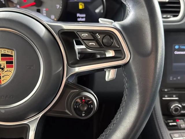 2017 Porsche 718 Boxster S