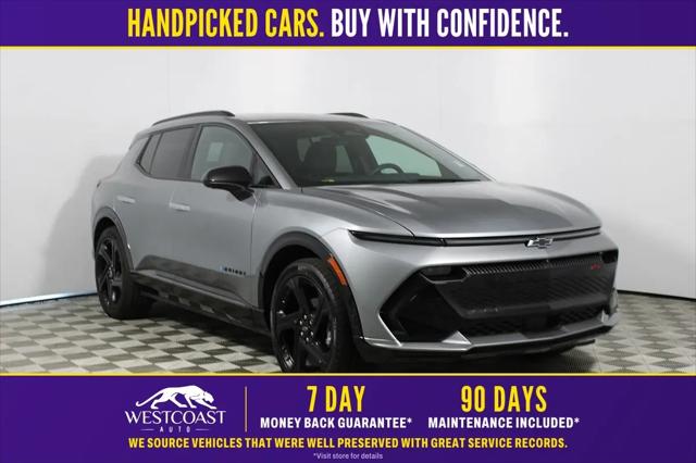 2024 Chevrolet Equinox RS for sale in Montclair, CA