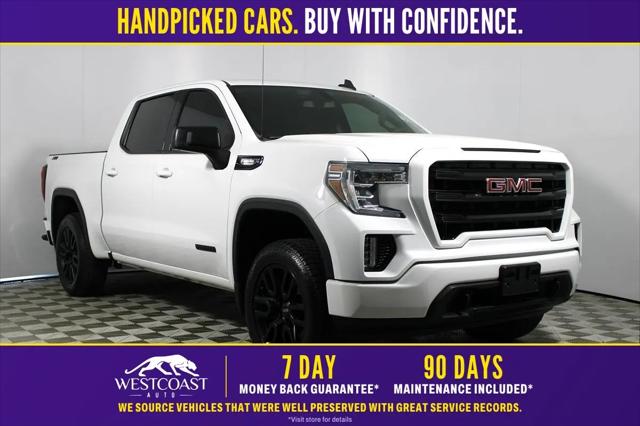 2021 GMC Sierra 1500 Elevation for sale in Montclair, CA