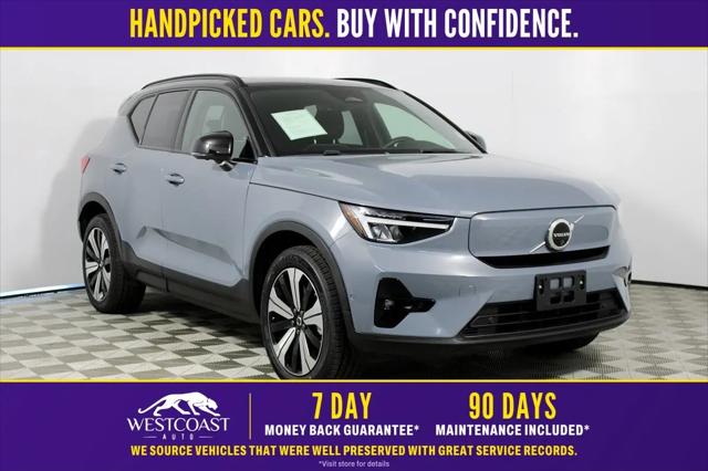 2023 Volvo XC40 Recharge Pure Electric Twin Plus for sale in Montclair, CA