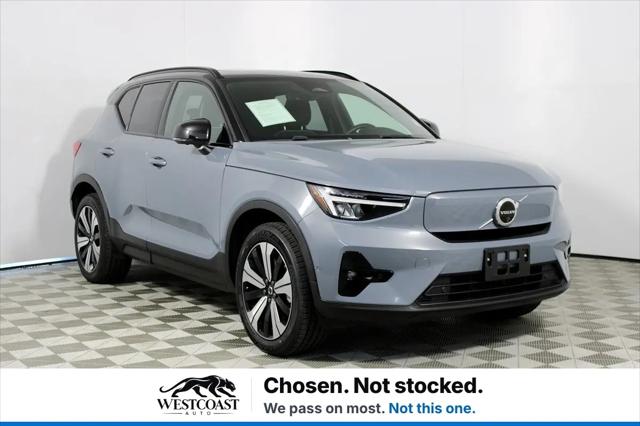 2023 Volvo XC40 Recharge Pure Electric Twin Plus for sale in Montclair, CA