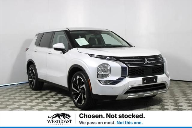 2024 Mitsubishi Outlander SE 2.5 2WD for sale in Montclair, CA