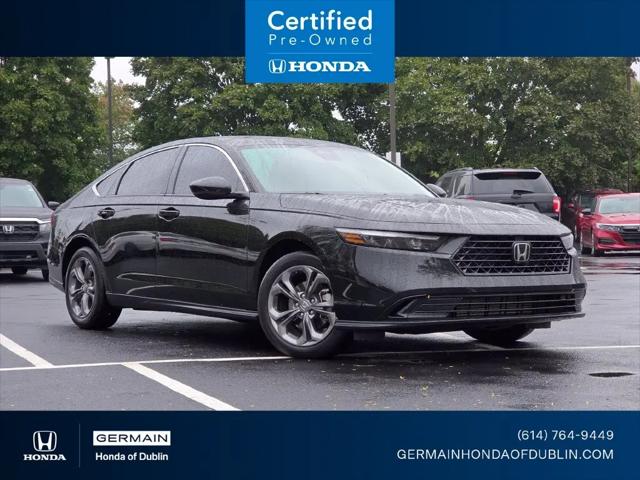 2024 Honda Accord EX for sale near Dublin, OH