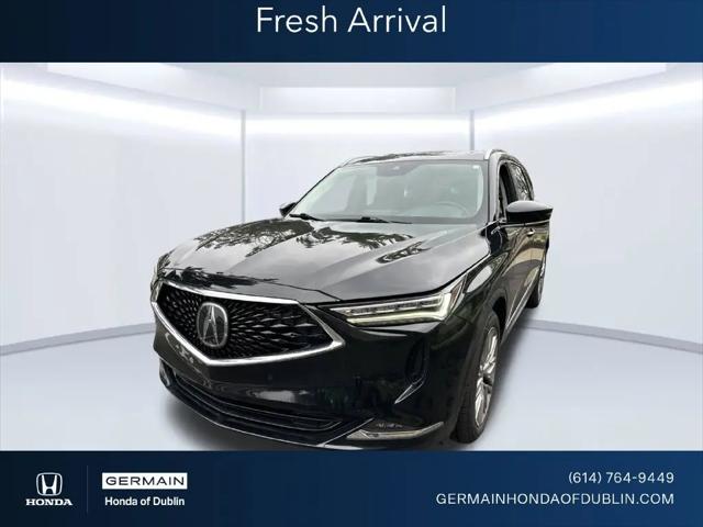 2022 Acura MDX Advance Package for sale near Dublin, OH