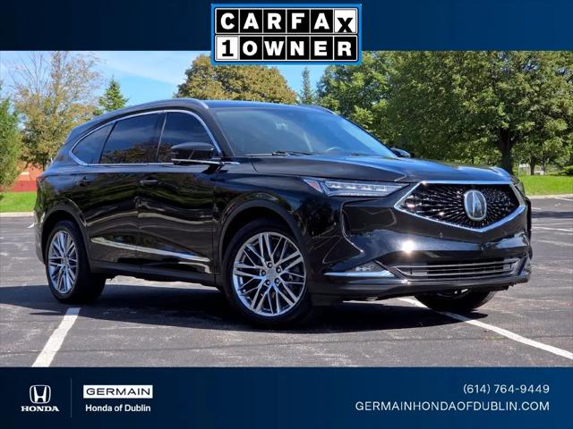 2022 Acura MDX Advance Package for sale near Dublin, OH