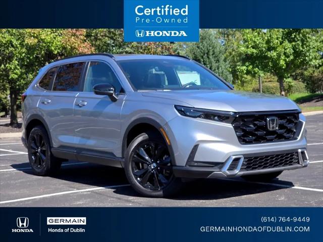 2024 Honda CR-V Hybrid Sport Touring for sale in Dublin, OH