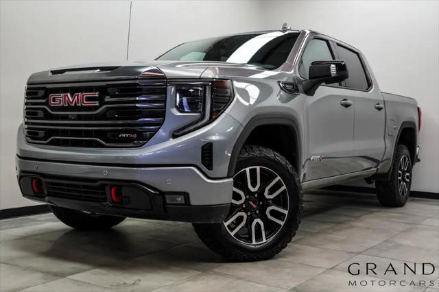 2023 GMC Sierra 1500 4WD Crew Cab Short Box AT4 for sale in Marietta, GA