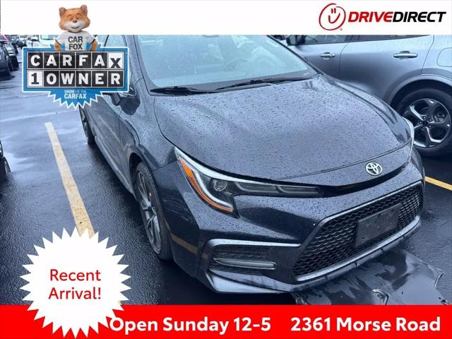 2021 Toyota Corolla SE Apex Edition for sale near Columbus, OH
