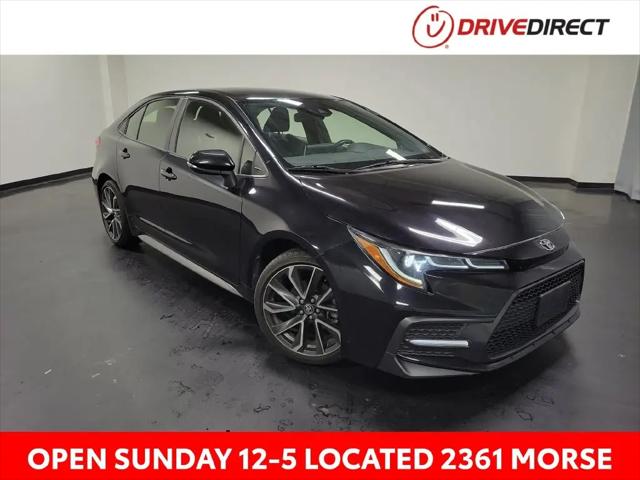2021 Toyota Corolla SE Apex Edition for sale near Columbus, OH