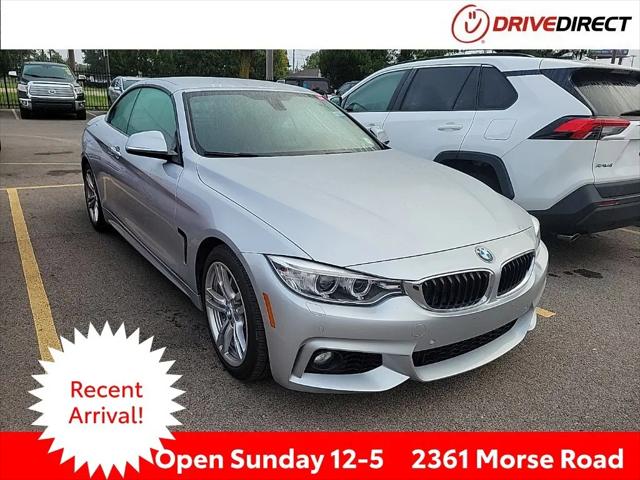 2014 BMW 4 Series 435i for sale near Columbus, OH