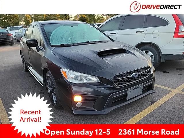 2019 Subaru WRX Premium for sale near Columbus, OH