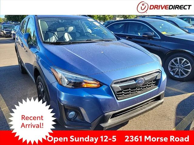 2018 Subaru Crosstrek 2.0i Limited for sale near Columbus, OH