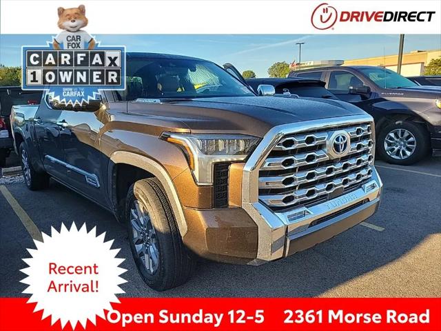 2022 Toyota Tundra for sale near Columbus, OH