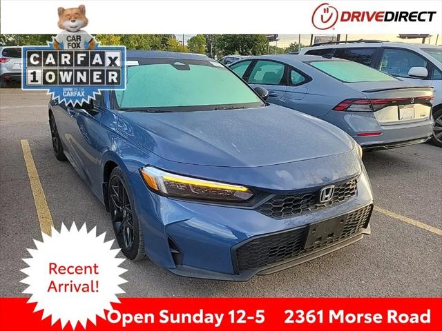 2026 Honda Civic Sport for sale in Columbus, OH