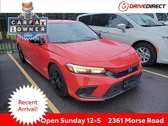 2024 Honda Civic Sport for sale near Columbus, OH