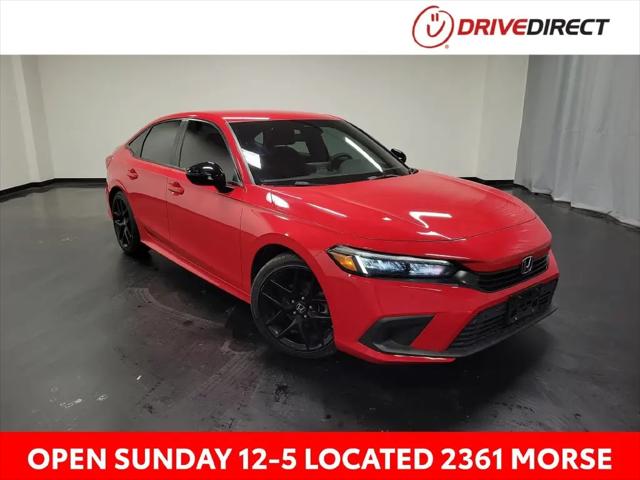 2024 Honda Civic Sport for sale near Columbus, OH