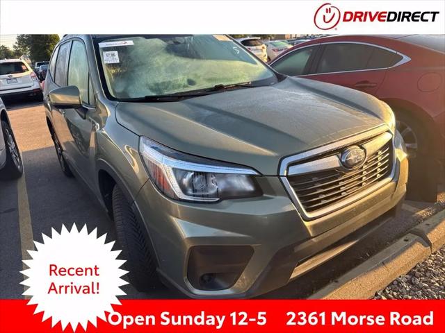2019 Subaru Forester Premium for sale near Columbus, OH
