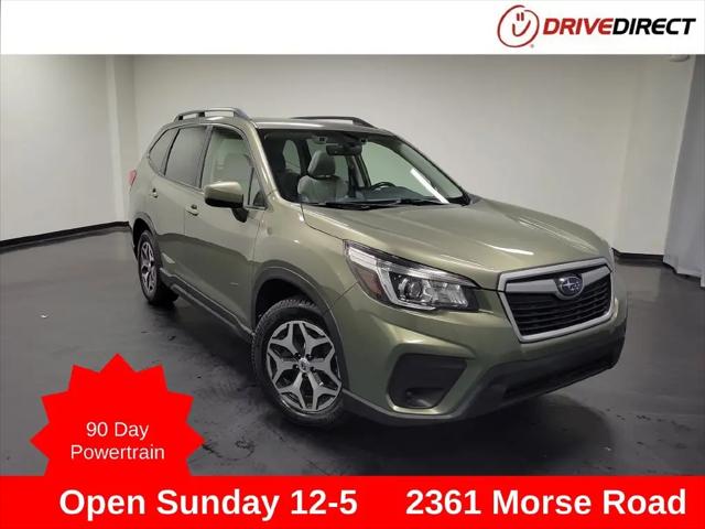 2019 Subaru Forester Premium for sale near Columbus, OH