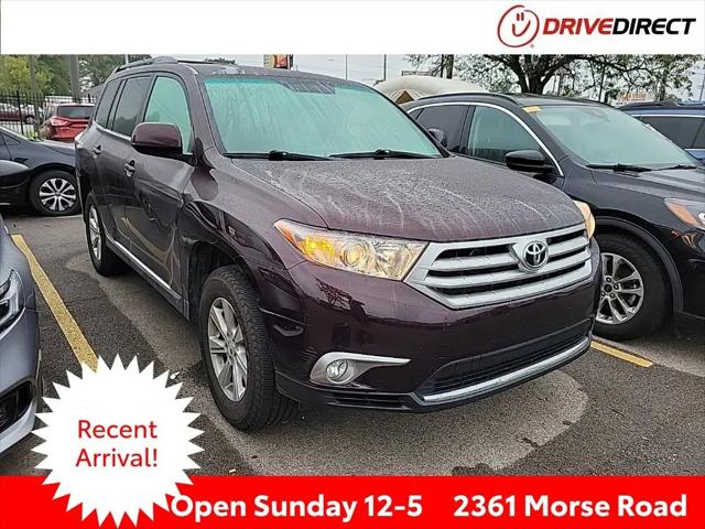 2011 Toyota Highlander SE V6 for sale near Columbus, OH