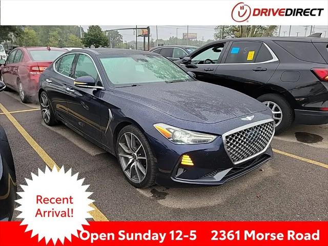 2020 Genesis G70 2.0T RWD for sale near Columbus, OH