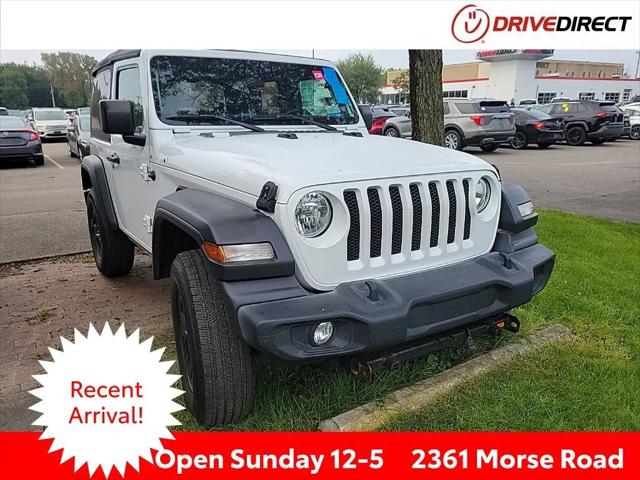 2020 Jeep Wrangler Sport 4x4 for sale in Columbus, OH