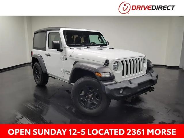 2020 Jeep Wrangler Sport 4x4 for sale in Columbus, OH