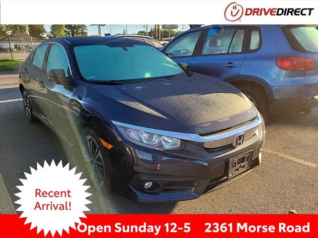 2016 Honda Civic EX-T for sale near Columbus, OH