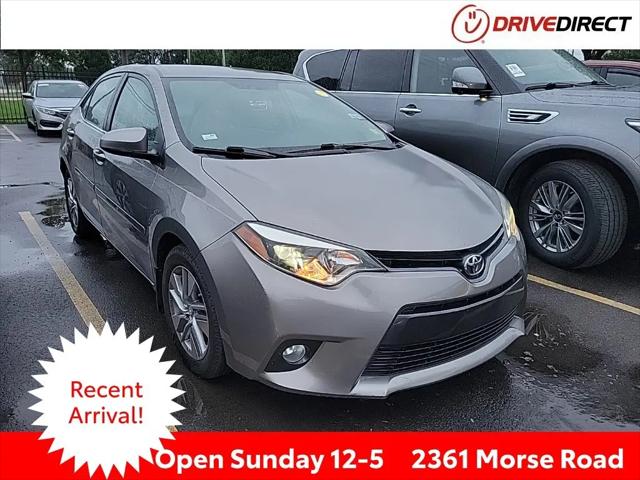2015 Toyota Corolla LE ECO for sale near Columbus, OH