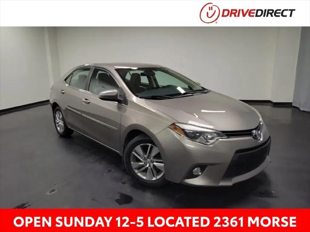 2015 Toyota Corolla LE ECO for sale near Columbus, OH
