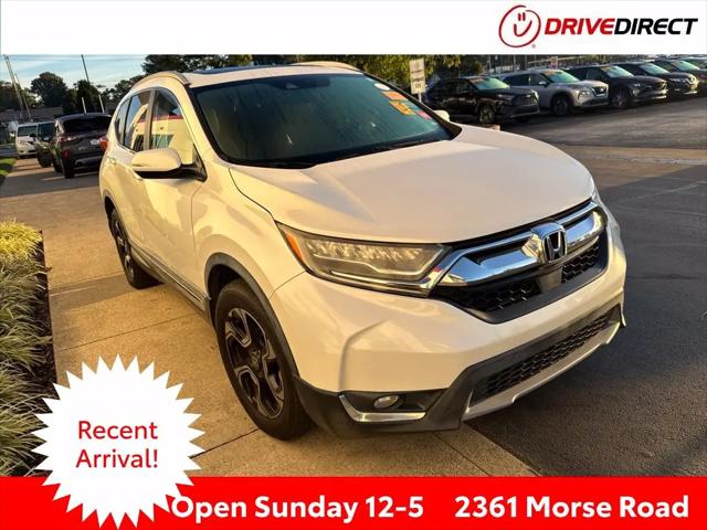 2019 Honda CR-V Touring for sale near Columbus, OH