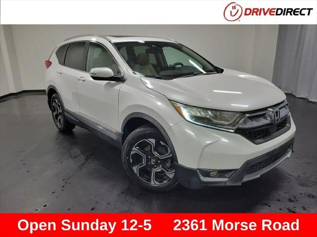 2019 Honda CR-V Touring for sale near Columbus, OH