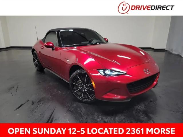 2024 Mazda MX-5 Grand Touring for sale in Columbus, OH