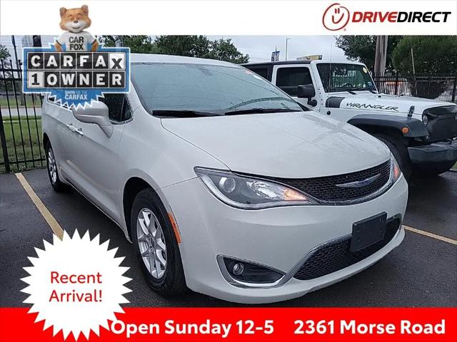 2020 Chrysler Pacifica Touring for sale near Columbus, OH