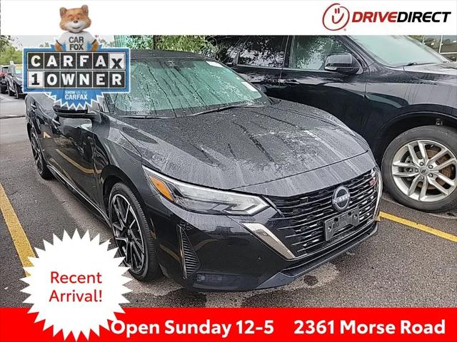 2025 Nissan Sentra SR for sale in Columbus, OH