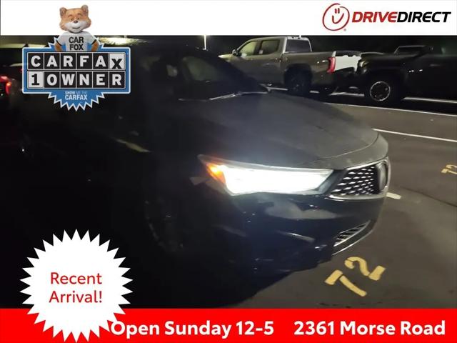 2020 Acura ILX Premium  A-SPEC Packages for sale in Columbus, OH