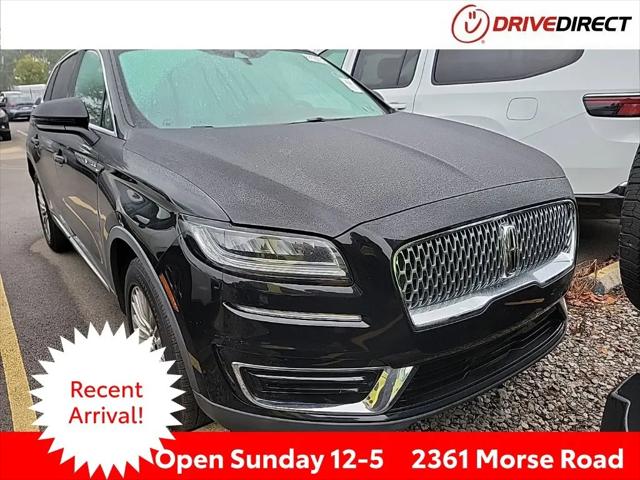 2019 Lincoln Nautilus Standard for sale near Columbus, OH