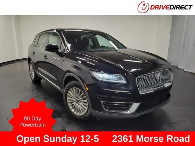 2019 Lincoln Nautilus for sale near Columbus, OH
