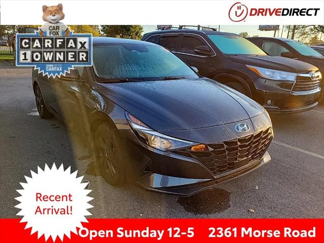 2022 Hyundai Elantra SEL for sale in Columbus, OH