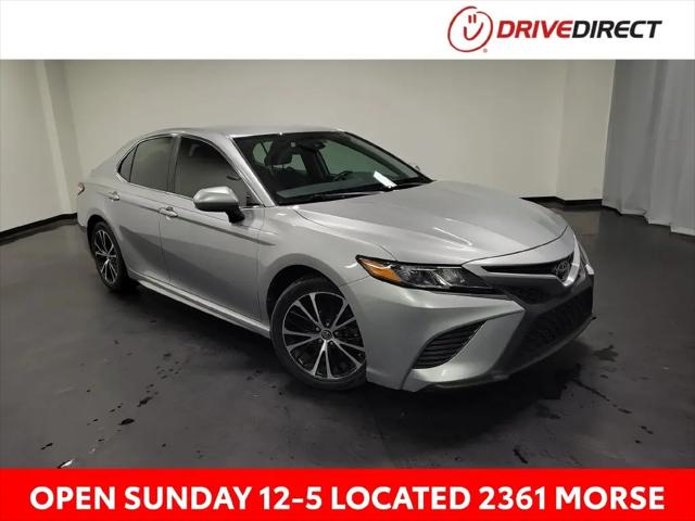 2020 Toyota Camry SE Nightshade Edition for sale in Columbus, OH