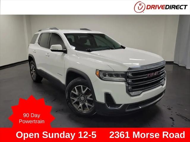 2020 GMC Acadia FWD SLE for sale near Columbus, OH