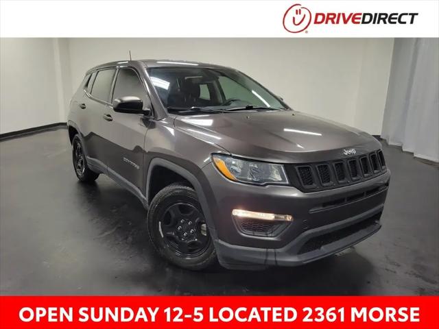 2020 Jeep Compass Sport FWD for sale in Columbus, OH