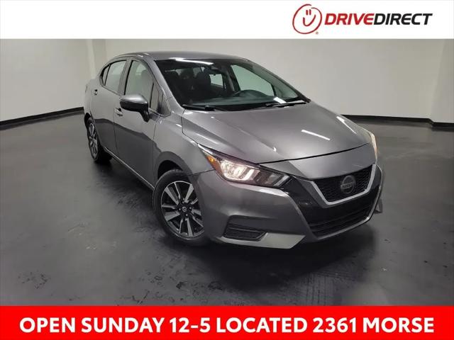 2021 Nissan Versa for sale near Columbus, OH