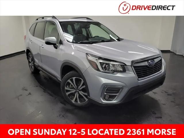 2020 Subaru Forester Limited for sale in Columbus, OH