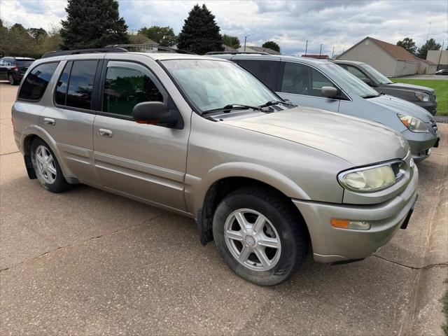 2002 Oldsmobile Bravada Base for sale in Eldridge, IA